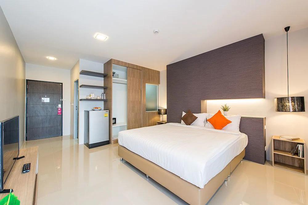 Nap In Fest Hotell Chiang Mai Eksteriør bilde