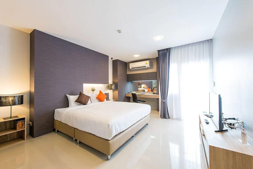 Nap In Fest Hotell Chiang Mai Eksteriør bilde