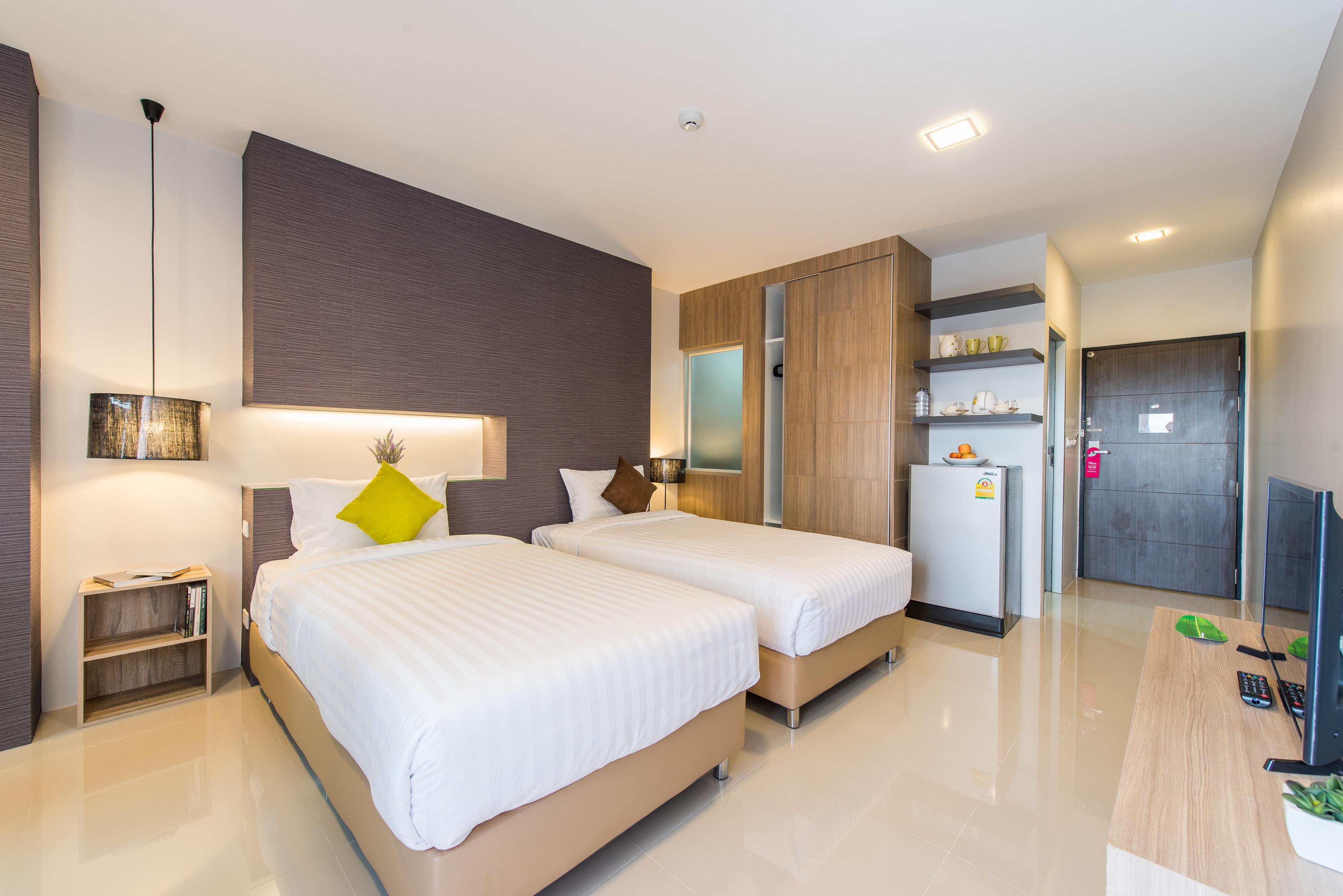 Nap In Fest Hotell Chiang Mai Eksteriør bilde