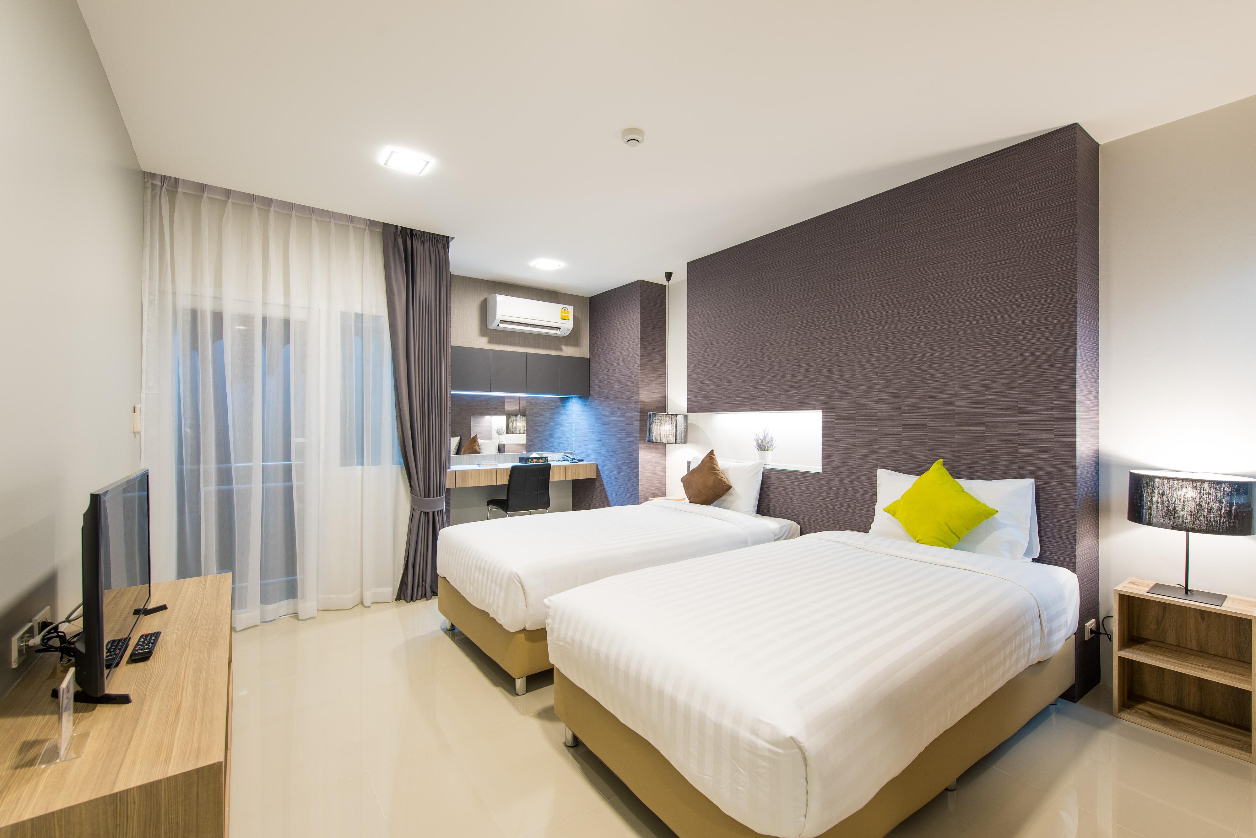 Nap In Fest Hotell Chiang Mai Eksteriør bilde