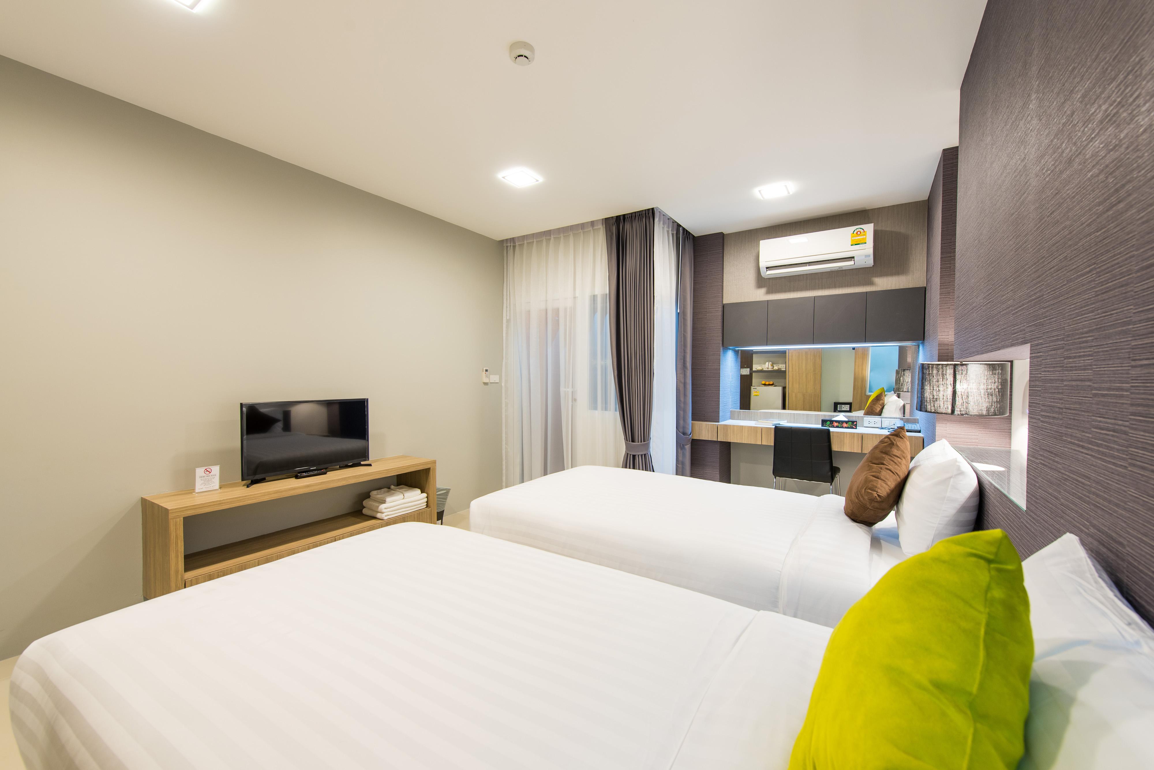 Nap In Fest Hotell Chiang Mai Eksteriør bilde
