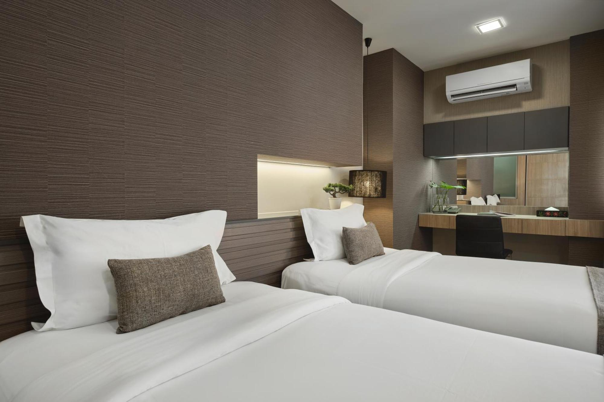Nap In Fest Hotell Chiang Mai Eksteriør bilde